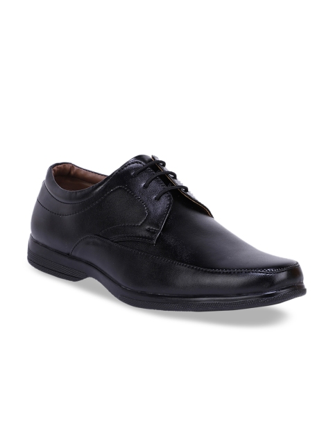 

Respiro Men Black Formal Derbys