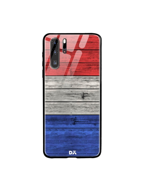 

DailyObjects Multicoloured Huawei P30 Pro Glass Case Cover, Multi