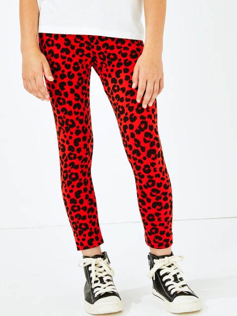 

Marks & Spencer Girls Red Track Pants