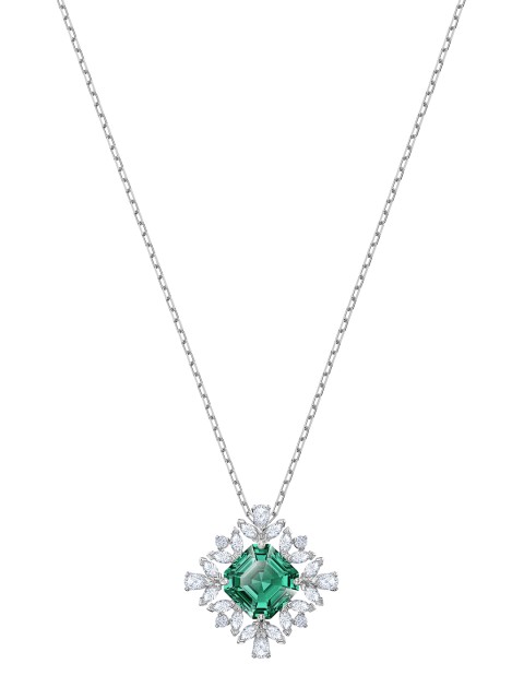 

SWAROVSKI Women Green Palace Necklace