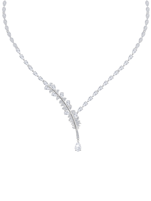 

SWAROVSKI Women Nice Necklace, White