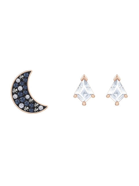 

SWAROVSKI SWA SYMBOL:PE ASYM SET DMUL/ROS, Multi
