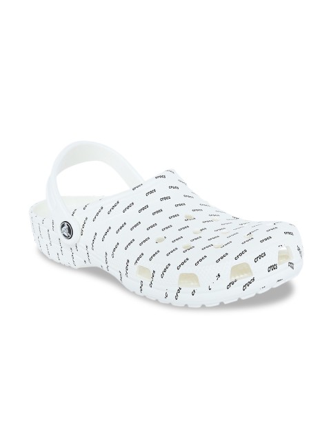 

Crocs Classic Unisex White Sandals