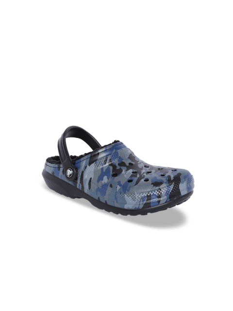 

Crocs Unisex Blue Clogs