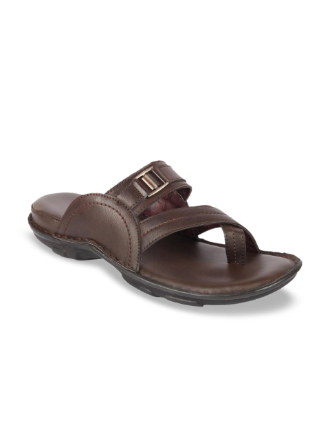 

Respiro Men Brown Sandals