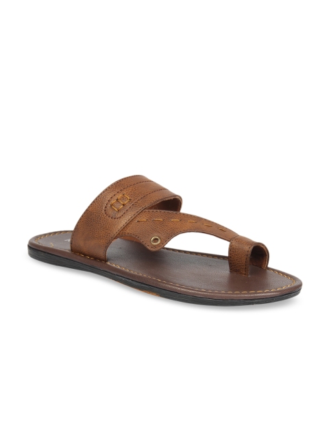 

Respiro Men Coffee Brown Sandals