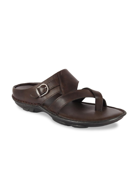 

Respiro Men Brown Sandals