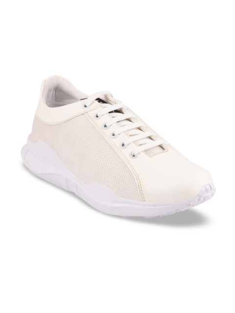 

FAUSTO Men White Sneakers