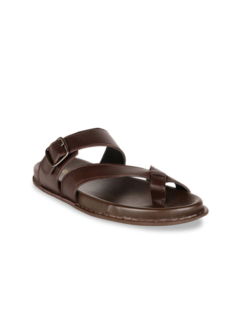 

Respiro Men Brown Sandals