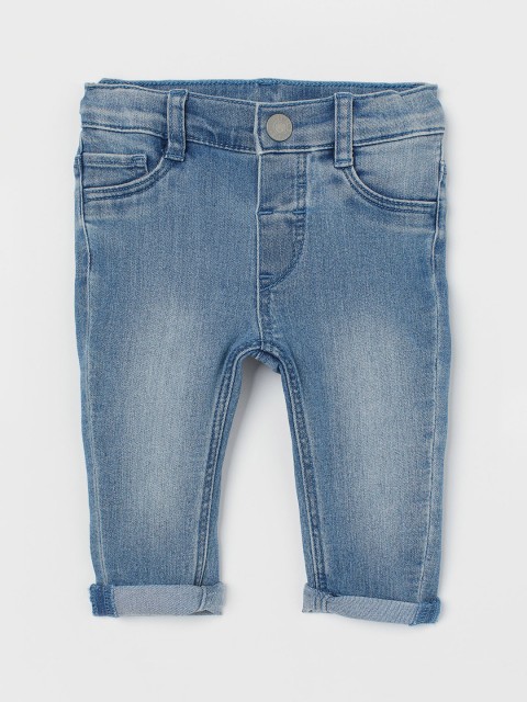

H&M Boys Blue Skinny Fit Jeans
