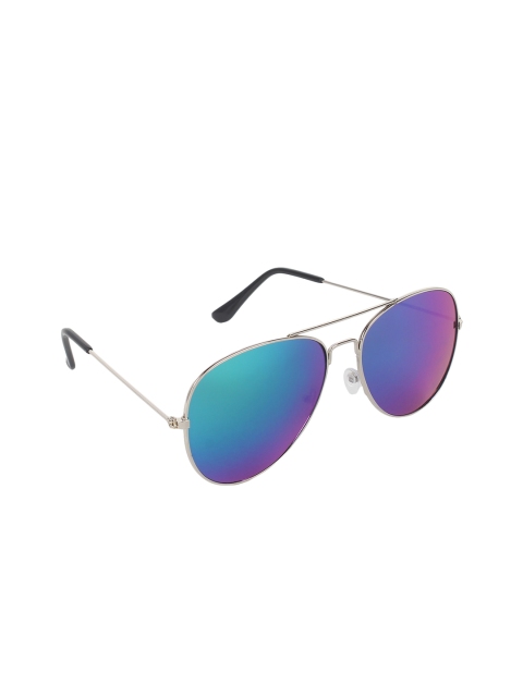 

EPICINK hob Unisex Aviator Sunglasses EPS-AVI_REF_3, Green