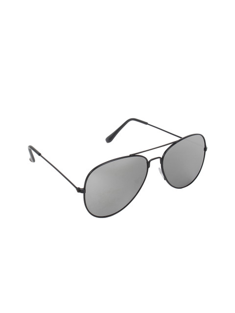 

EPICINK hob Unisex Aviator Sunglasses EPS-AVI_REF_4, Silver