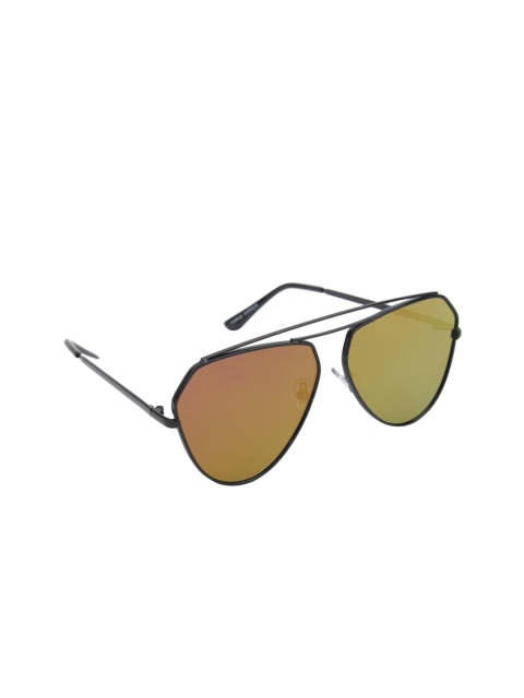 

EPICINK hob Unisex Aviator Sunglasses EPS-7702704, Brown