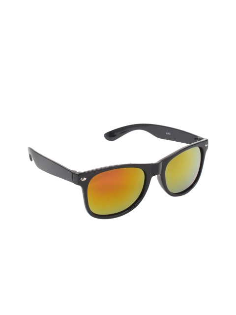 

EPICINK hob Unisex Wayfarer Sunglasses EPS-8223101, Gold