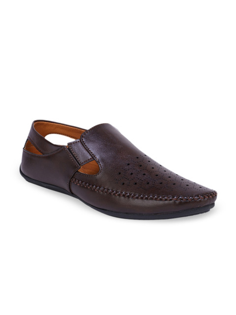 

Respiro Men Brown Sandals