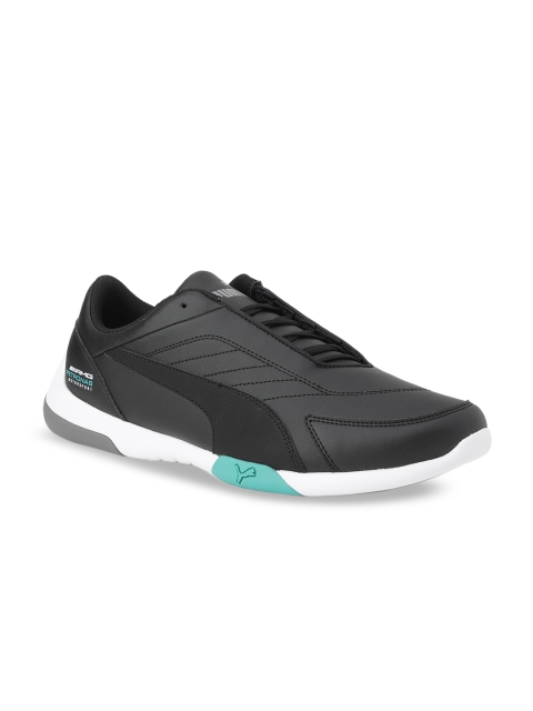 

PUMA Motorsport Unisex Black MAPM Kart Cat III Sneakers