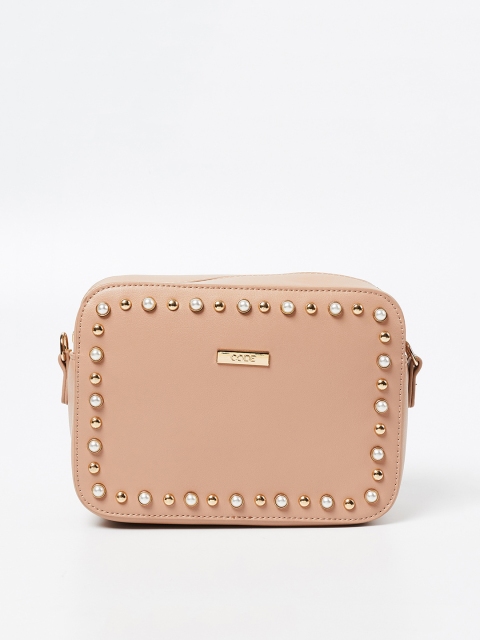 

CODE by Lifestyle Rose Solid Sling Bag