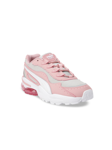 

Puma Women Peach-Coloured CELL Stellar Wns Sneakers