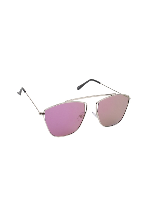 

EPICINK hob Unisex Aviator Sunglasses, Purple