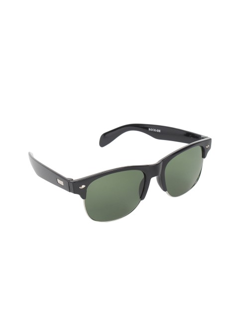 

EPICINK hob Unisex Browline Sunglasses EPS-7906201, Green