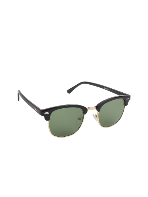 

EPICINK hob Unisex Browline Sunglasses EPS-1965002, Green