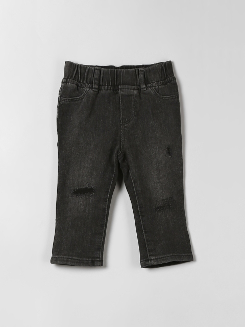

GAP Toddler Girl 1969 High Stretch Jeggings, Black