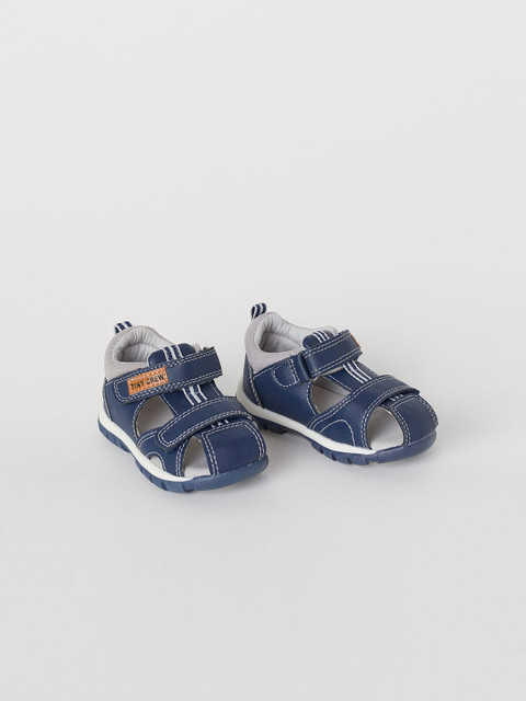 

H&M Boys Blue Sandals