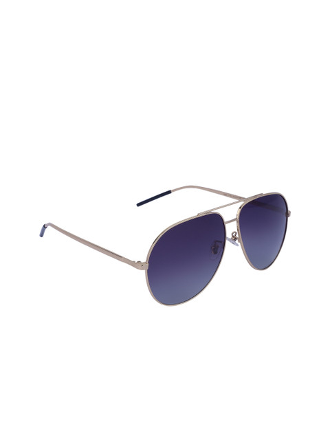

MARC LOUIS Unisex Aviator Sunglasses COOJ C03, Blue
