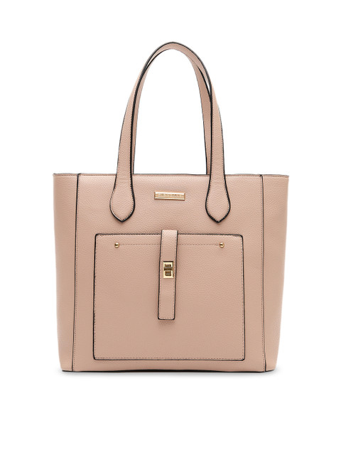 

GIORDANO Beige Solid Shoulder Bag