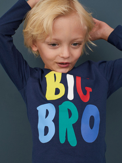 

Sibling top, Blue