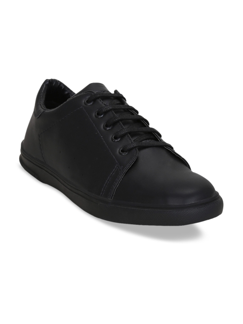 

Get Glamr Men Black Sneakers