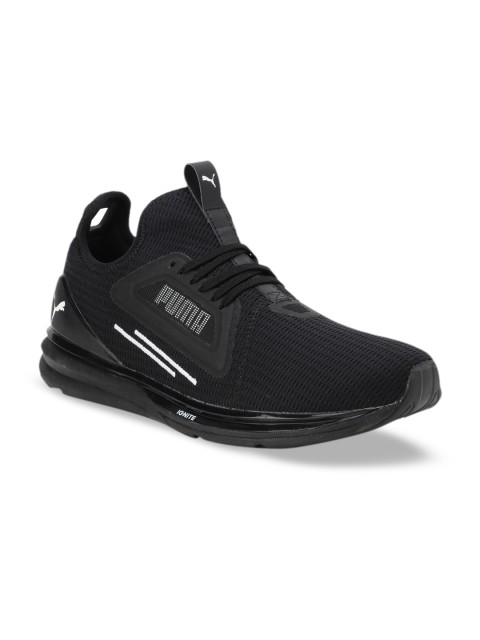 

Puma Men Black Sneakers