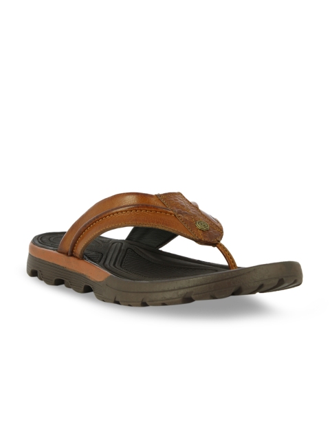

Alberto Torresi Men Tan Sandals