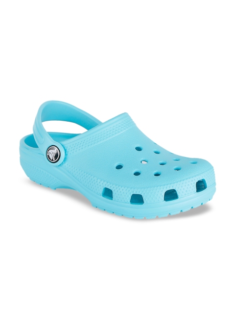

Crocs Unisex Blue Clogs