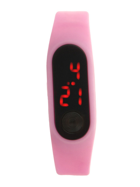 

Fantasy World Kids Pink Digital Watch FW-LED-01-PK01