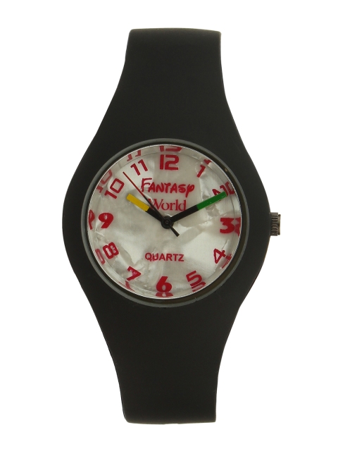 

Fantasy World Kids White Analogue Watch FW-003