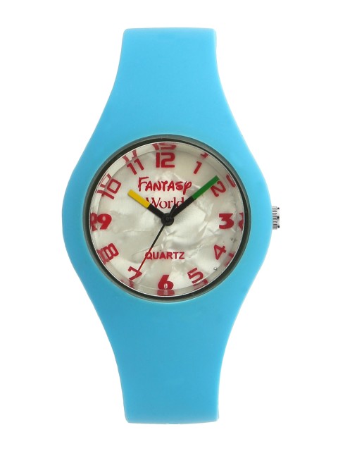 

Fantasy World Kids White Analogue Watch FW-003