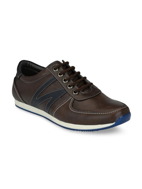 

Ferraiolo Men Tan Sneakers