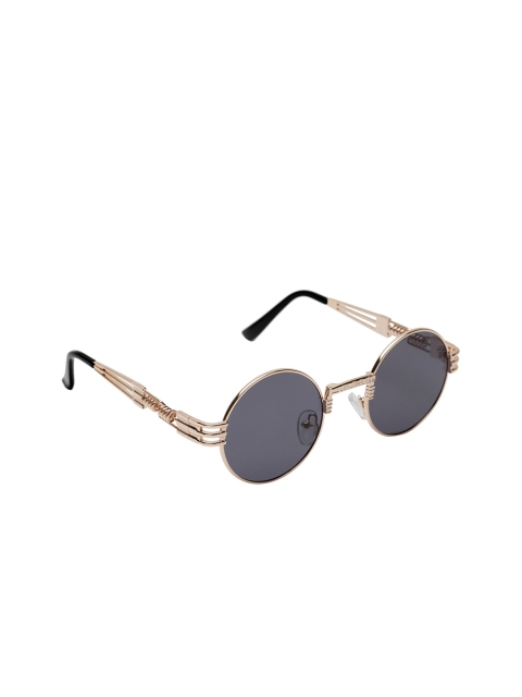 

AVANT-GARDE PARIS Women Round Sunglasses 8883610684370, Grey