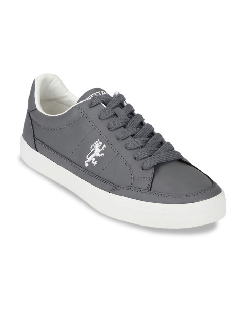 

Red Tape Men Grey Sneakers