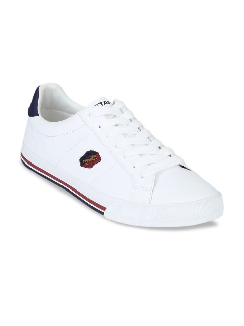 

Red Tape Men White Sneakers
