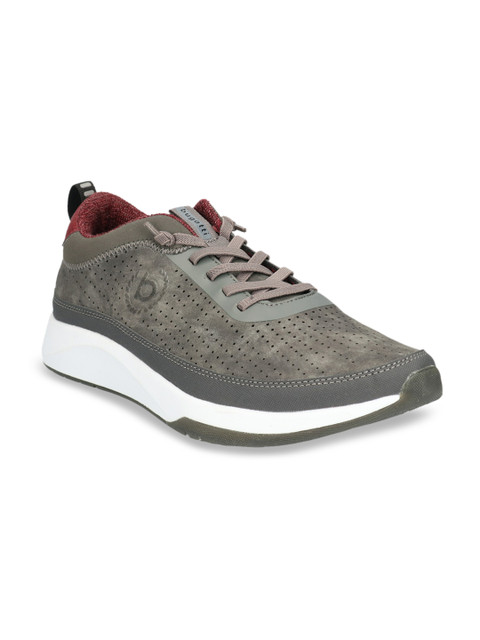 

Bugatti Men Grey Sneakers