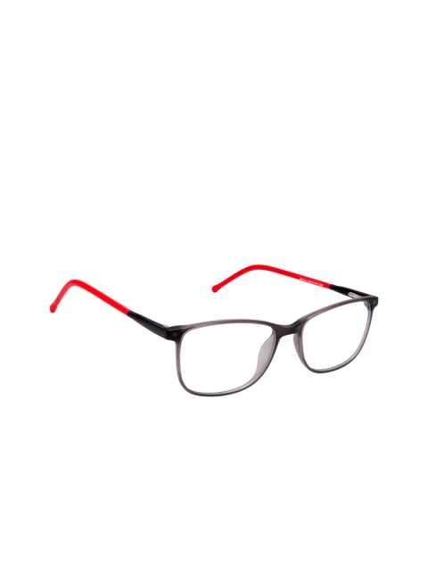 

Cardon Unisex Grey Colourblocked Full Rim Rectangle Frames EWCD1788