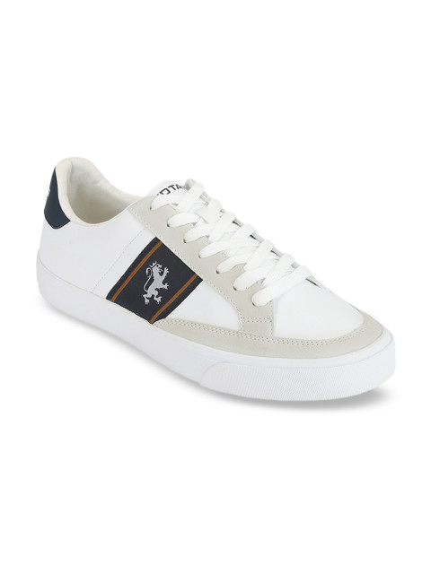 

Red Tape Men White Sneakers
