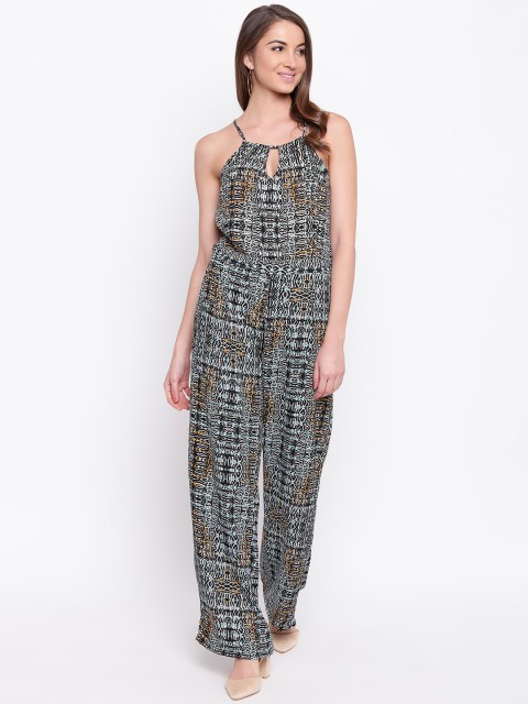 

Mayra Women Printed Basic Jumpsuit, Multi