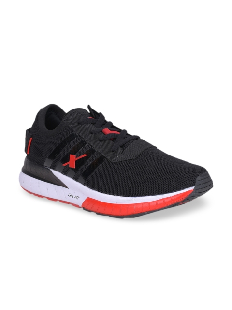

Sparx Men Black Running Shoes