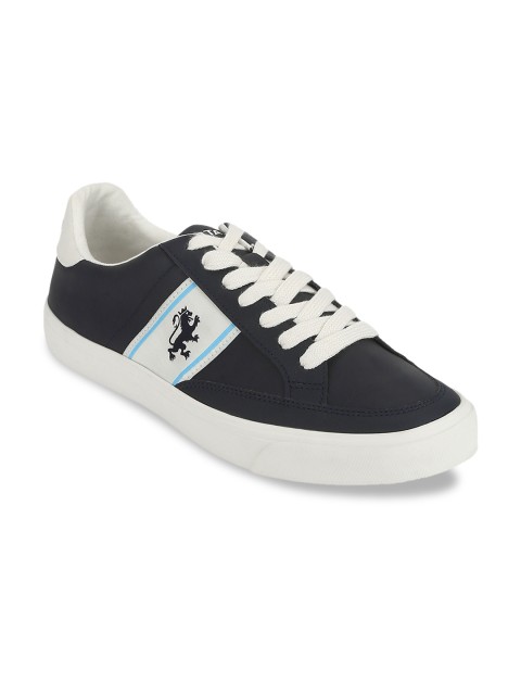 

Red Tape Men Navy Blue Sneakers