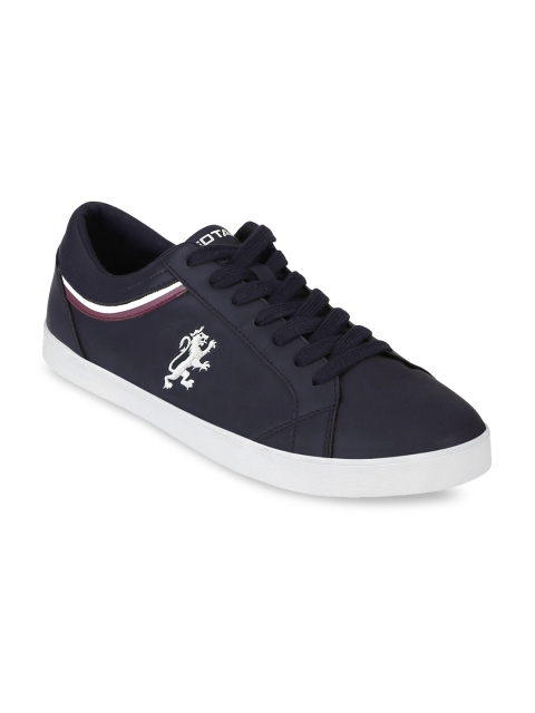 

Red Tape Men Navy Blue Sneakers
