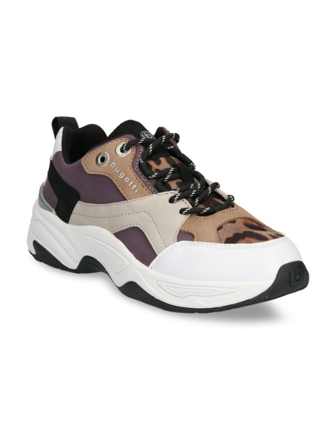 

Bugatti Women White Sneakers