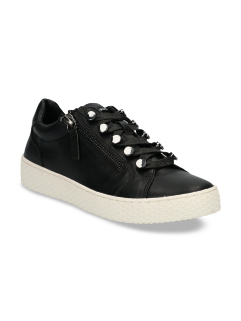 

Bugatti Women Black Sneakers